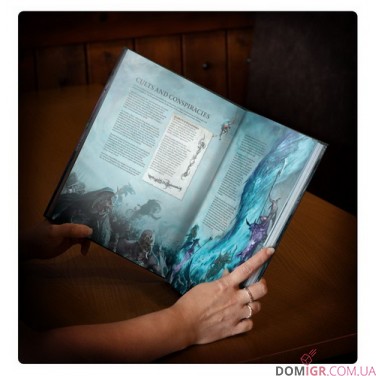 Chaos Battletome: Disciples of Tzeentch