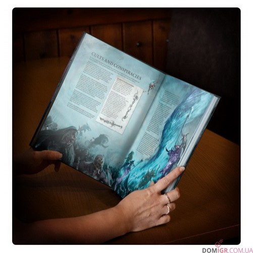 Chaos Battletome: Disciples of Tzeentch