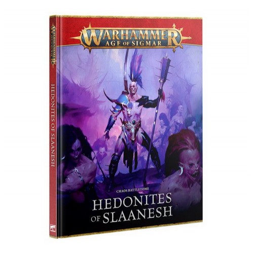 Chaos Battletome: Hedonites of Slaanesh