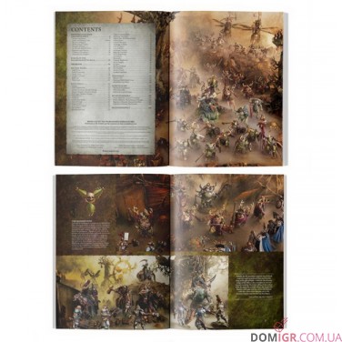 Chaos Battletome: Maggotkin of Nurgle