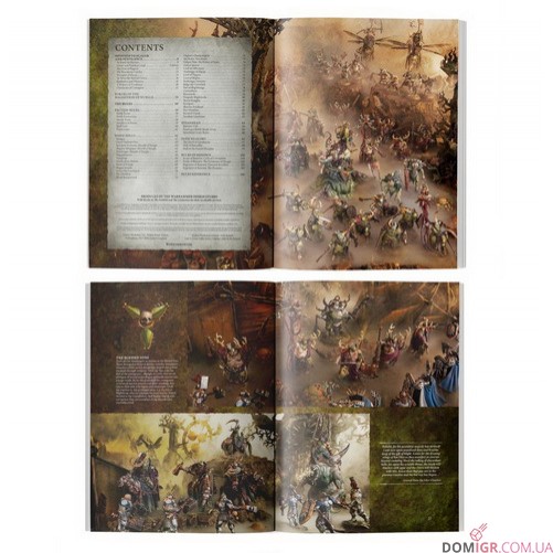 Chaos Battletome: Maggotkin of Nurgle