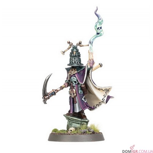 Amethyst Knellmage
