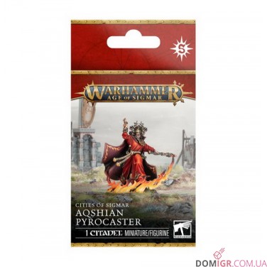 Aqshian Pyrocaster