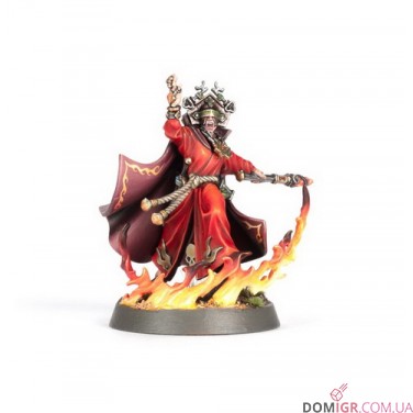 Aqshian Pyrocaster