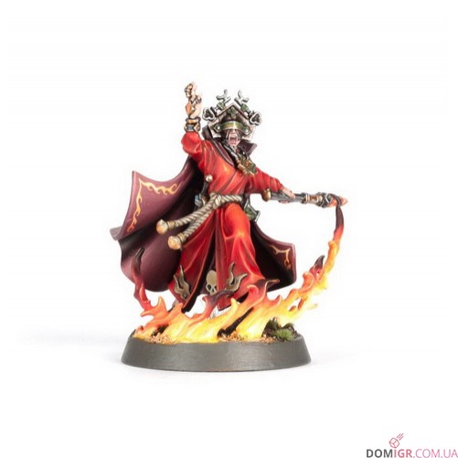 Aqshian Pyrocaster