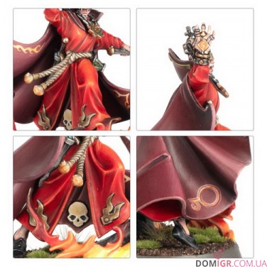 Aqshian Pyrocaster