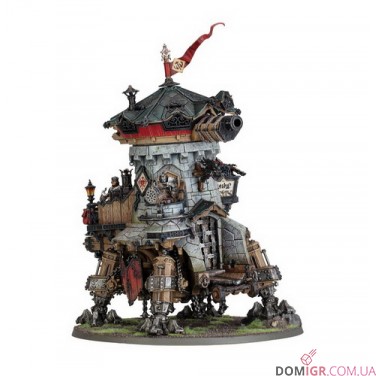 Cannonade Cogfort