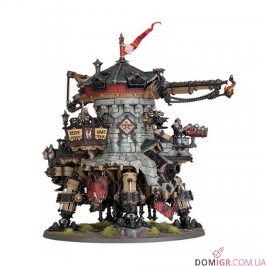 Cannonade Cogfort