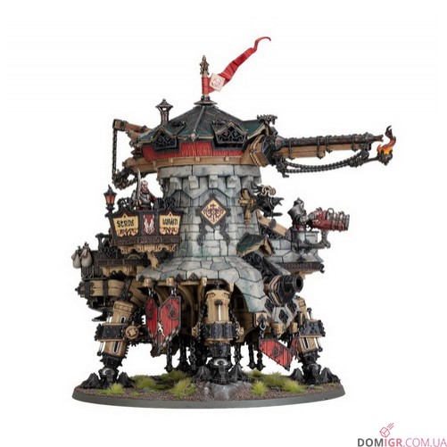 Cannonade Cogfort