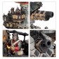 Cannonade Cogfort