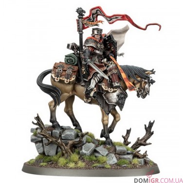 Купить Freeguild Cavalier-Marshal Freeguild Cavalier-Marshal