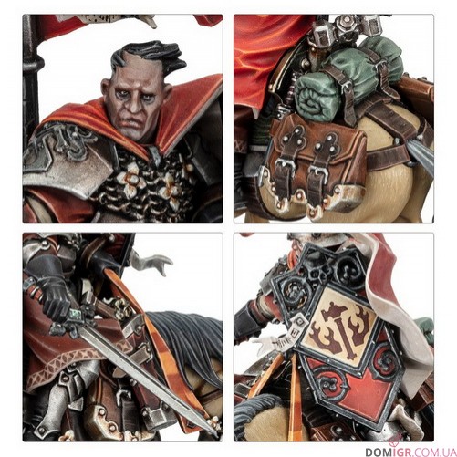 Freeguild Cavalier-Marshal