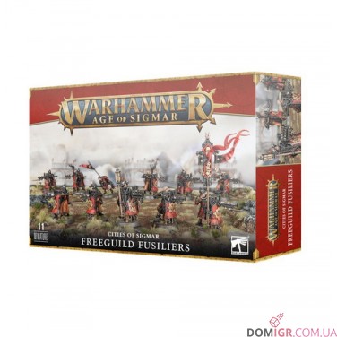 Freeguild Fusilliers