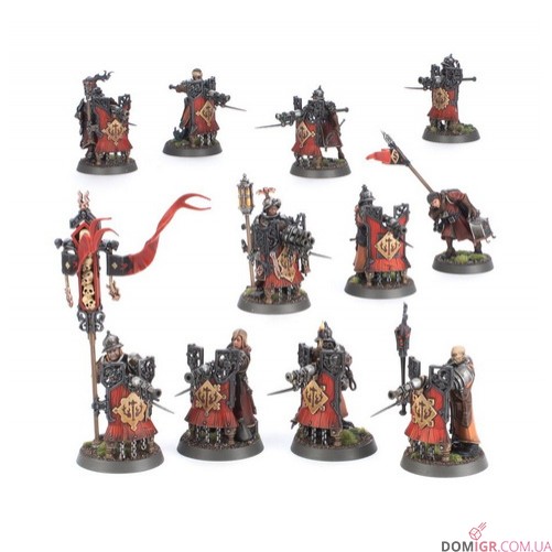 Freeguild Fusilliers