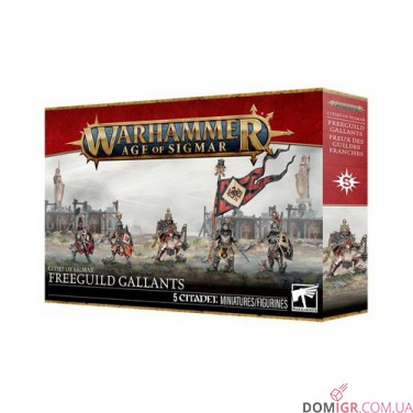 Купить Freeguild Gallants Freeguild Gallants