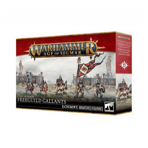 Freeguild Gallants