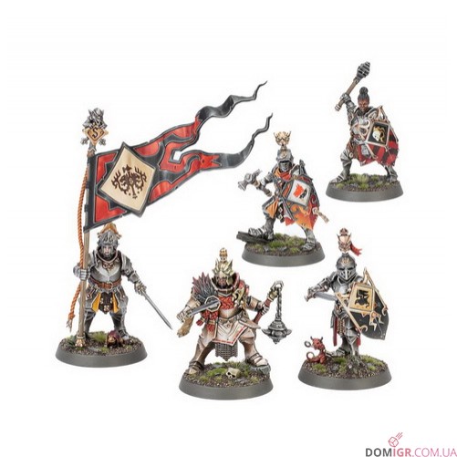 Freeguild Gallants