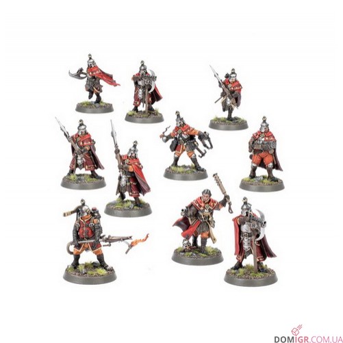 Freeguild Grenadiers