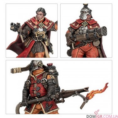 Freeguild Grenadiers