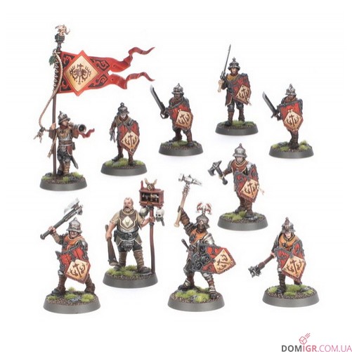 Freeguild Steelhelms