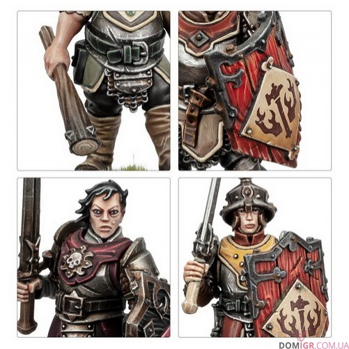 Freeguild Steelhelms