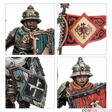 Freeguild Steelhelms