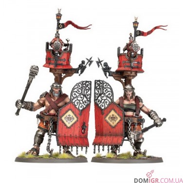 Gate Gargants