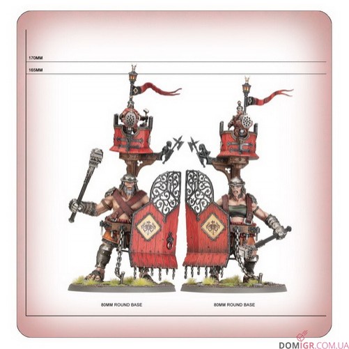 Gate Gargants