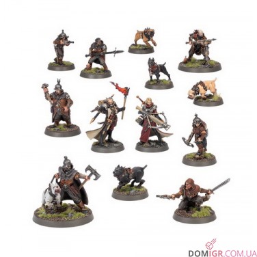 Regiment of Renown: Cities of Sigmar - Ven Denst's Hounds
