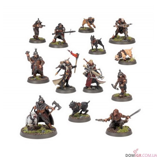 Regiment of Renown: Cities of Sigmar - Ven Denst's Hounds