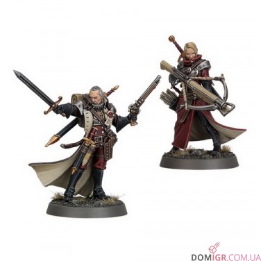 Regiment of Renown: Cities of Sigmar - Ven Denst's Hounds