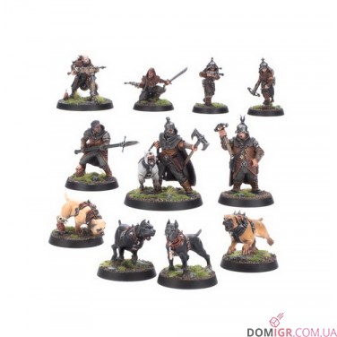 Regiment of Renown: Cities of Sigmar - Ven Denst's Hounds