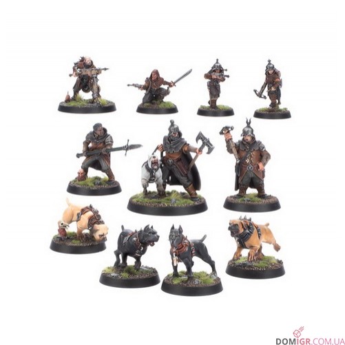Regiment of Renown: Cities of Sigmar - Ven Denst's Hounds
