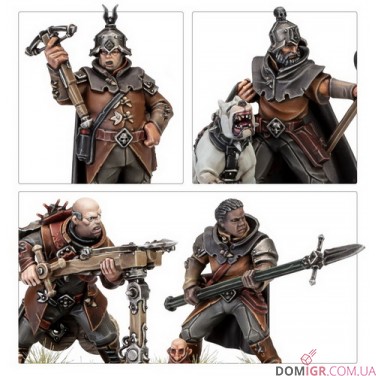 Regiment of Renown: Cities of Sigmar - Ven Denst's Hounds