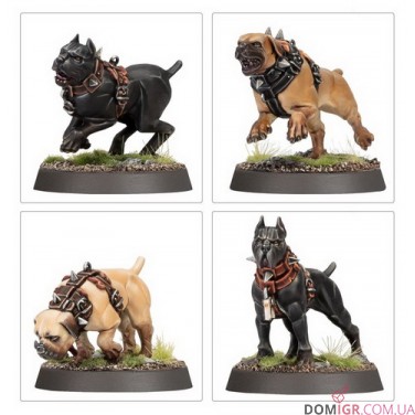 Regiment of Renown: Cities of Sigmar - Ven Denst's Hounds