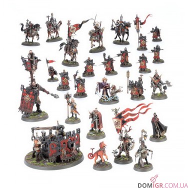 Cities of Sigmar: Battleforce – Founding Foray