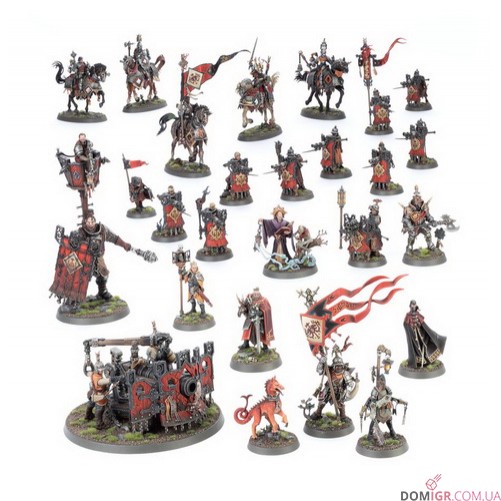 Cities of Sigmar: Battleforce – Founding Foray