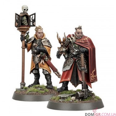 Cities of Sigmar: Battleforce – Founding Foray