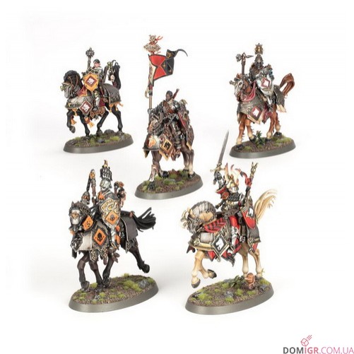 Cities of Sigmar: Battleforce – Founding Foray