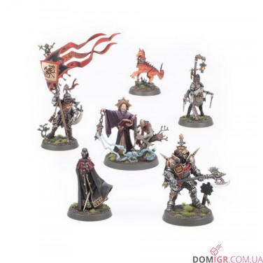 Cities of Sigmar: Battleforce – Founding Foray