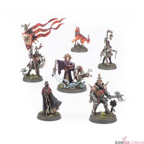 Cities of Sigmar: Battleforce – Founding Foray