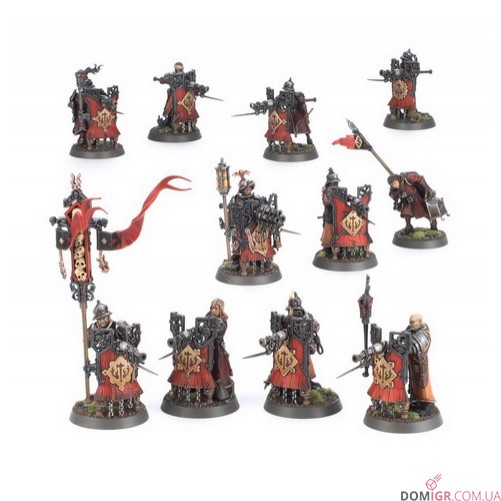 Cities of Sigmar: Battleforce – Founding Foray