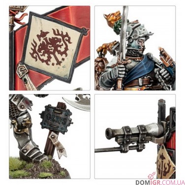 Cities of Sigmar: Battleforce – Founding Foray