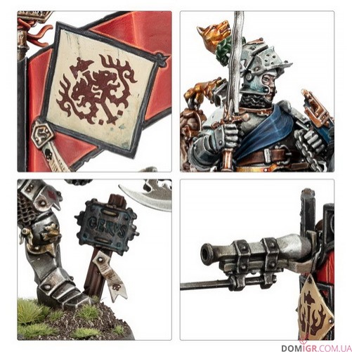 Cities of Sigmar: Battleforce – Founding Foray