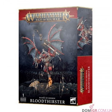 Купить Bloodthirster Bloodthirster