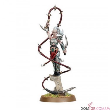 Regiment of Renown: Daughters Of Khaine - The Crimson Lash