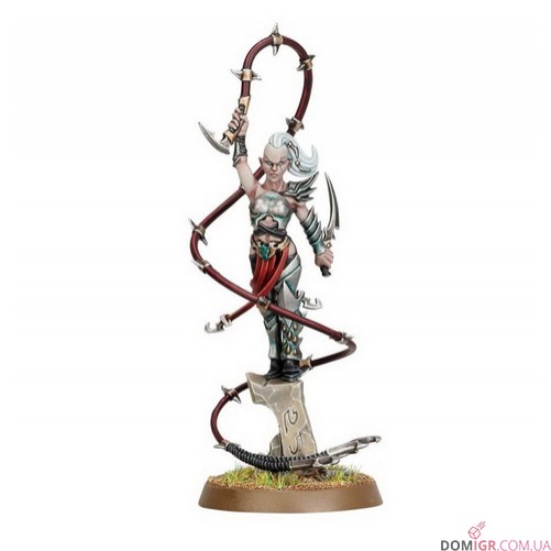 Regiment of Renown: Daughters Of Khaine - The Crimson Lash