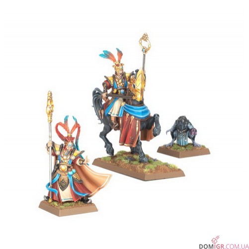 Warhammer: The Old World -  Defenders of the Great Bastion Army Reinforcement Set