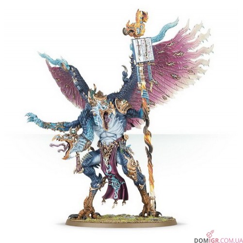 Disciples of Tzeentch: Battleforce – Warpflame Cavalcade