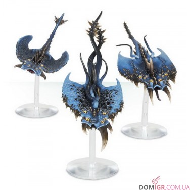 Disciples of Tzeentch: Battleforce – Warpflame Cavalcade